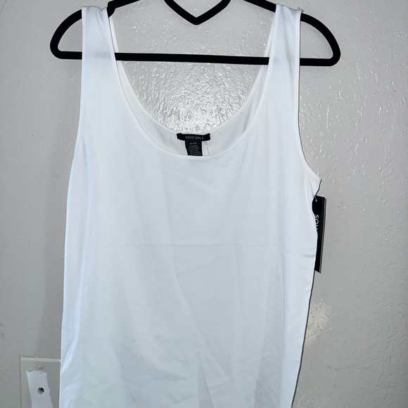 Women's Tummy Control Shapewear Tank Tops - Seamless Body Shaper Compression Top - Picture 5 of 6